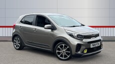 Kia Picanto 1.25 X-Line 5dr Auto Petrol Hatchback